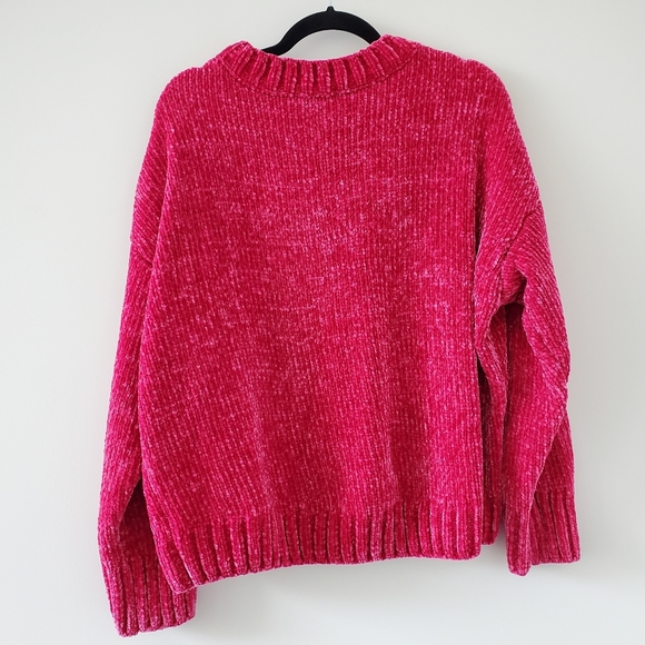 Pink Sweater - Picture 2 of 4